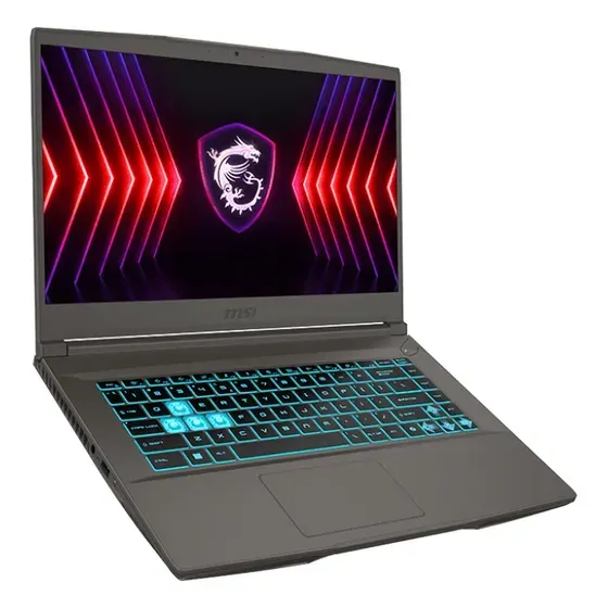 PC Gamer con luces RGB
